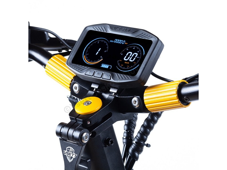 Vsett 10+ Super 60 V, 25,6Ah LG, 4704 W