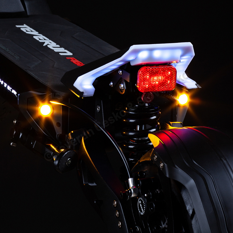 Teverun Fighter Eleven+