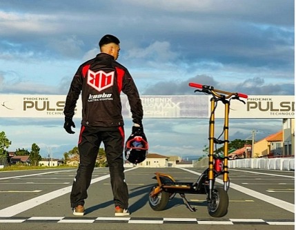 KAABO Wolf Warrior 11+ CZ EDITION