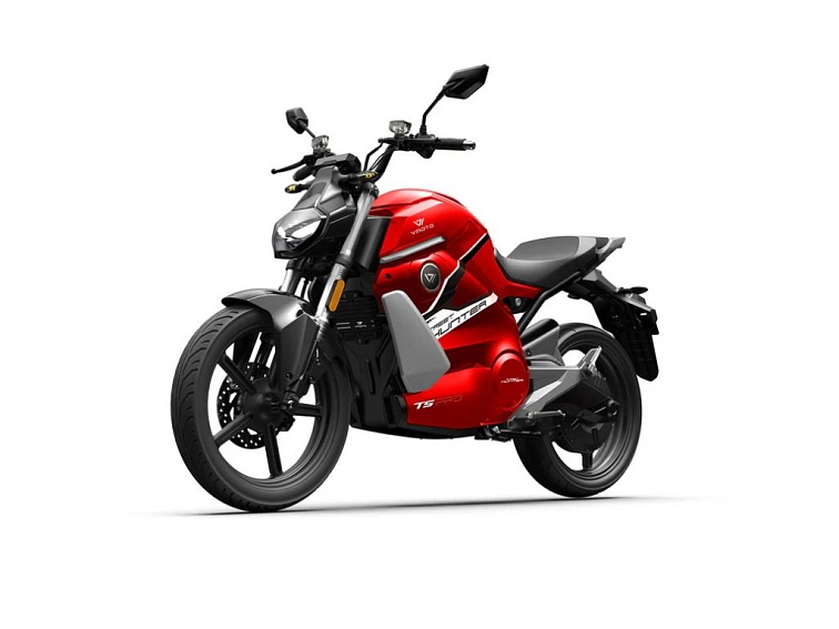 TS STREET HUNTER PRO