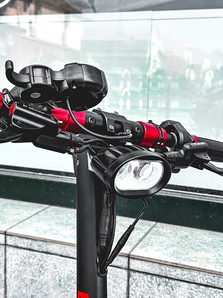 Elektrokoloběžka VIPER 5 PRO