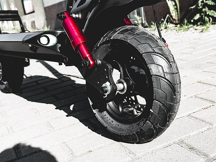 Elektrokoloběžka VIPER 5 S