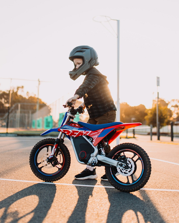 Rfn Warrior Kids Sx-E500