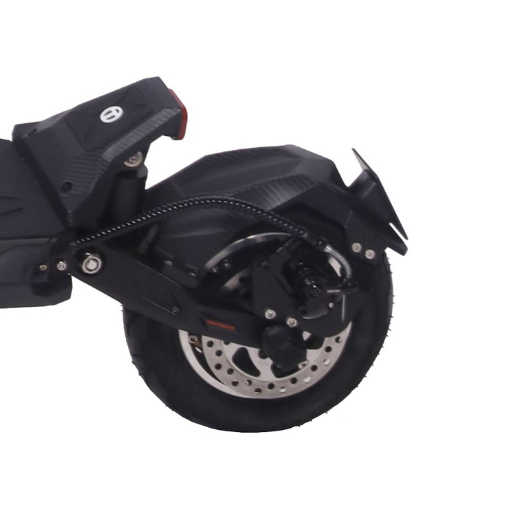 Teverun Fighter Q 52 V, 13 Ah, 2x500 W (2 580 W)