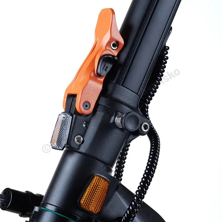 Teverun Blade GT II 60 V, 26 Ah, 2x1 600 W (5 000 W)