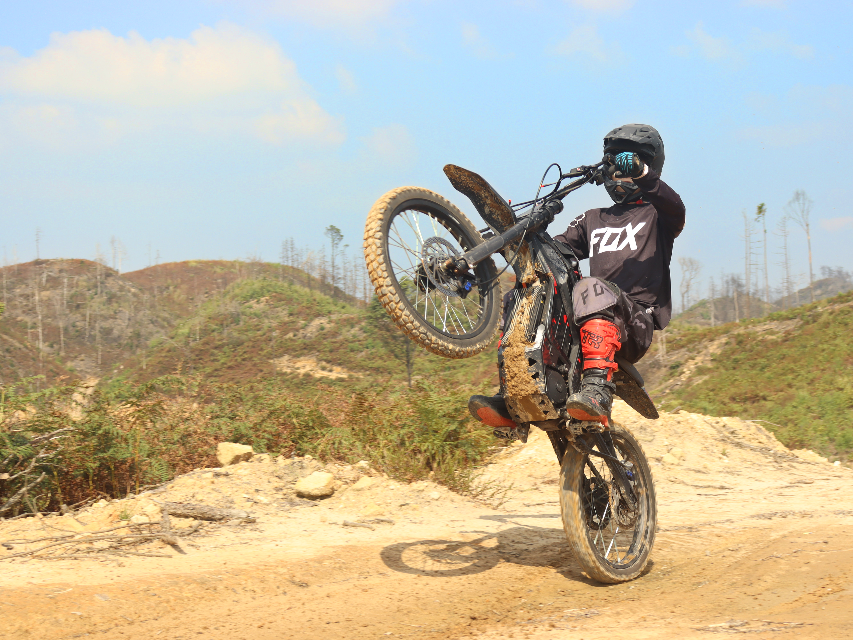 Talaria Sting Pro MX 5