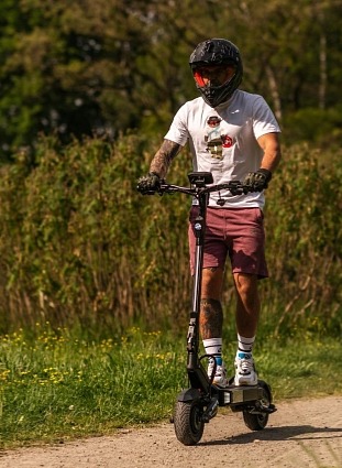 Vsett 10 Apex 60V, 20,8Ah, 4300W