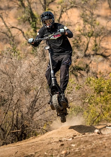 NAMI BURN-E 3 MAX 40Ah