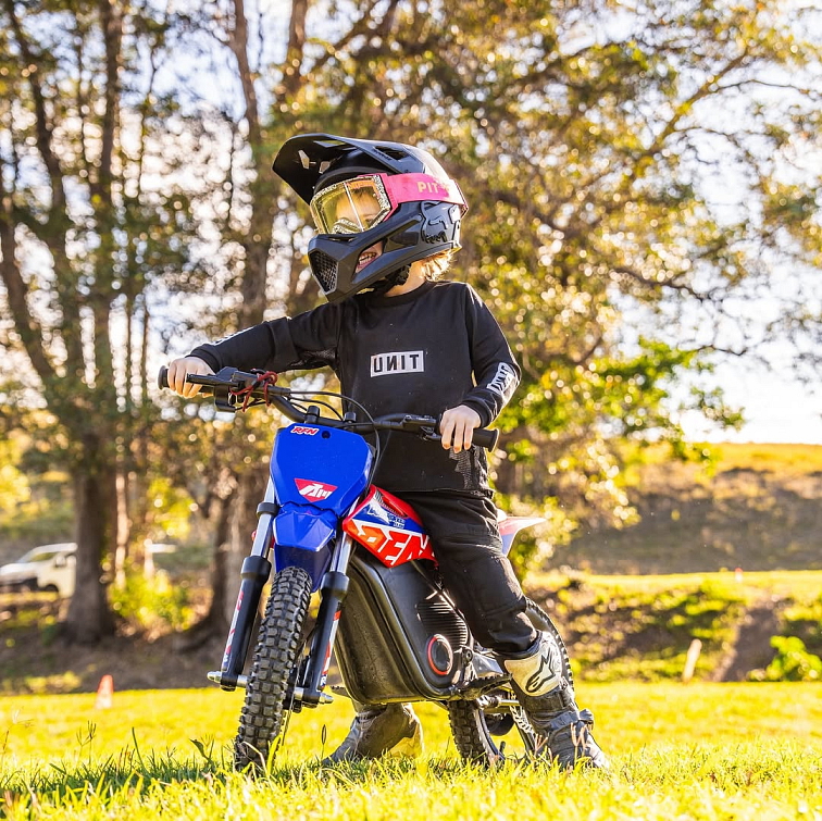 Rfn Warrior Kids Sx-E500