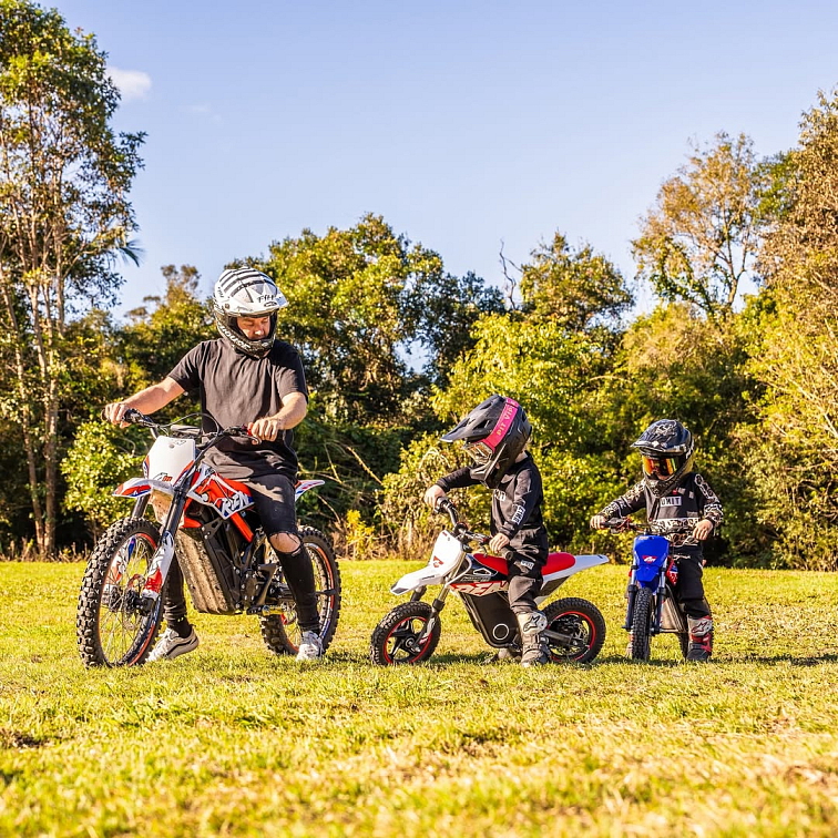 Rfn Warrior Kids Sx-E500