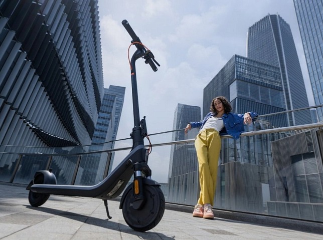 Ninebot KickScooter E2 Plus EII