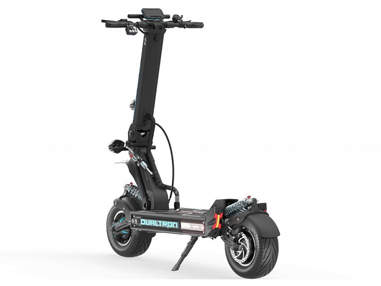 DUALTRON X LTD