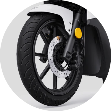Vmoto VS3 – elektrický rozvážkový tříkolový skútr, výkon 3,3 kW, max. rychlost 45 km/h