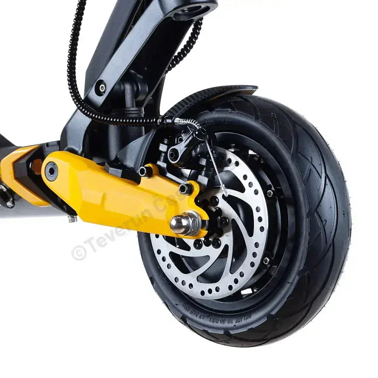 Teverun Blade Mini Pro 48 V, 15,6 Ah, 2x500 W (2 400 W)