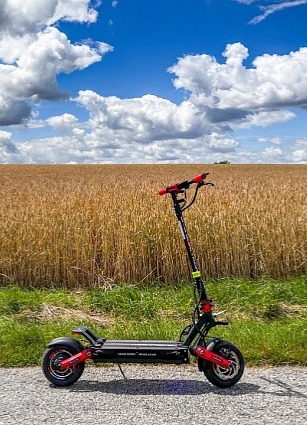 DUALTRON ACHILLEUS EY4 35Ah