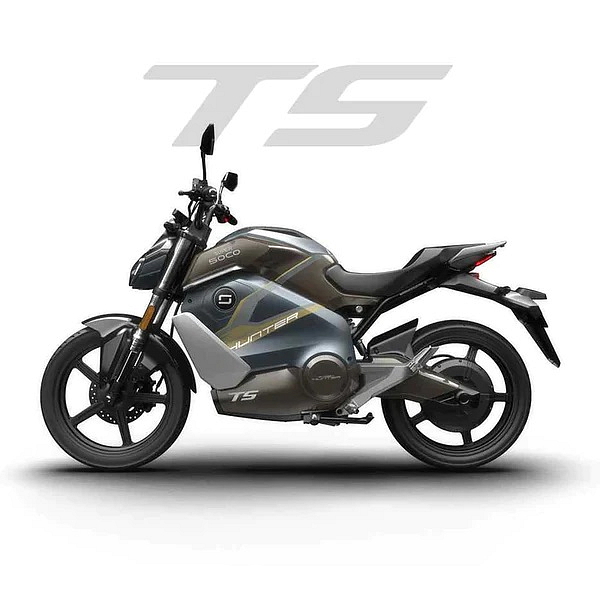 TS STREET HUNTER