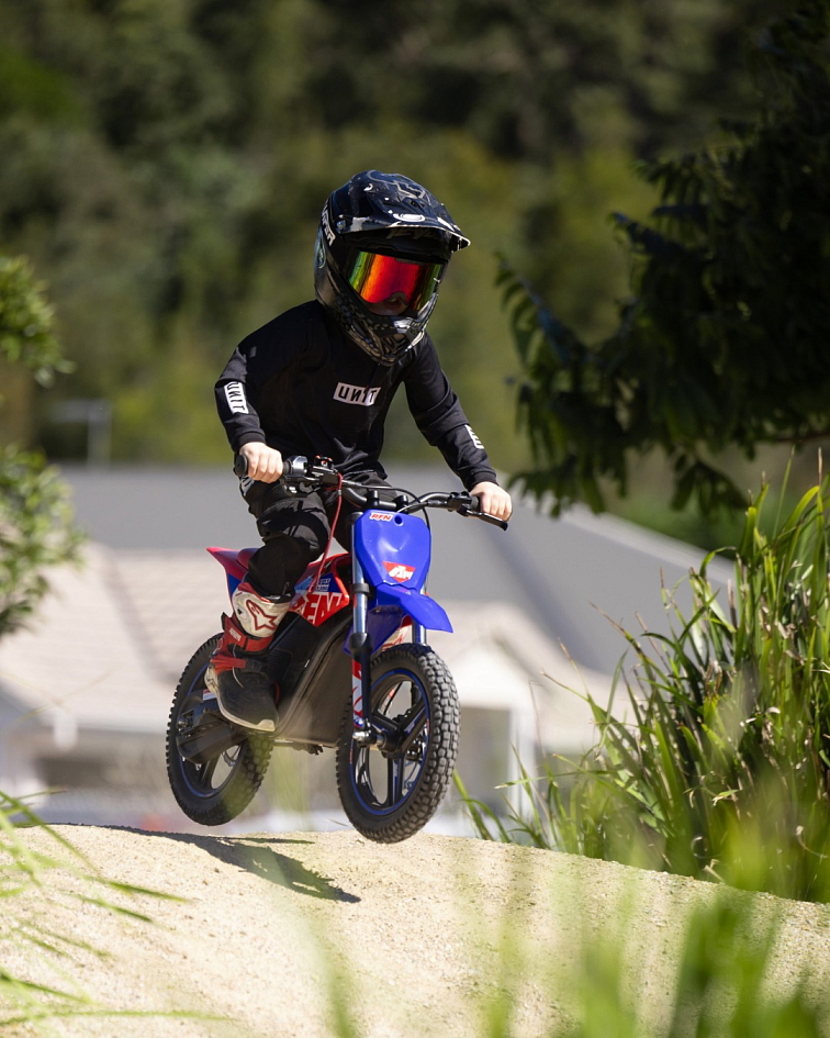 Rfn Warrior Kids Sx-E500