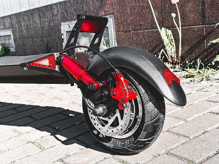 Elektrokoloběžka VIPER 5 S