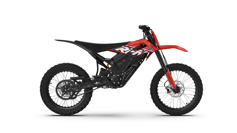 RFN Rally Pro 2025 – výkon 15 kW, max. rychlost 95 km/h