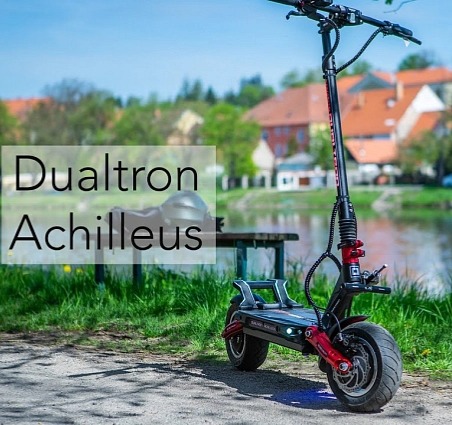 DUALTRON ACHILLEUS EY4 35Ah