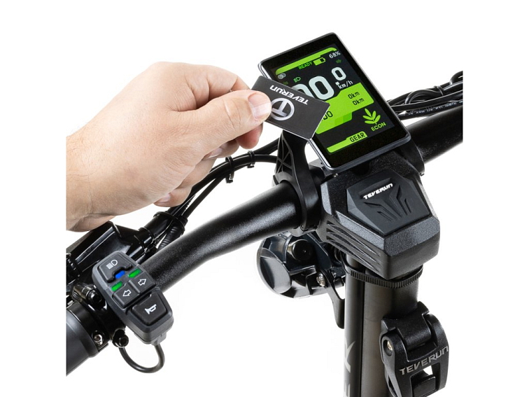 Teverun Fighter Eleven+