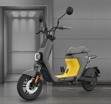 Segway eScooter B110S