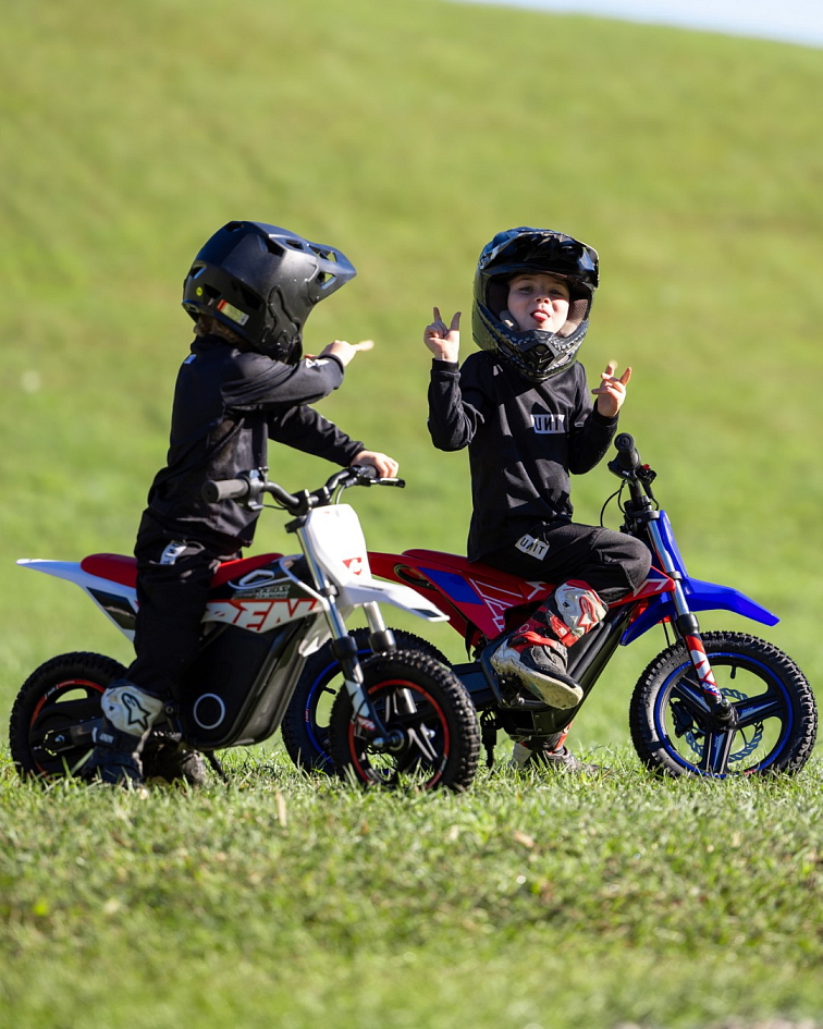 Rfn Warrior Kids Sx-E500