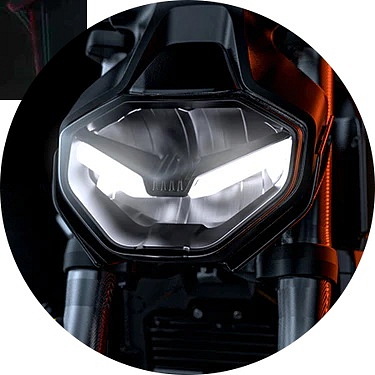 TS STREET HUNTER PRO