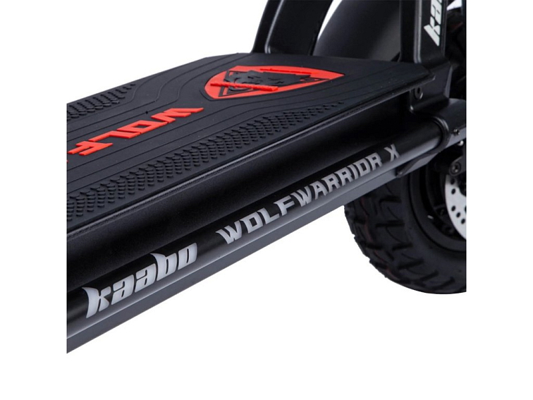 KAABO Wolf Warrior X Pro+ CZ EDITION