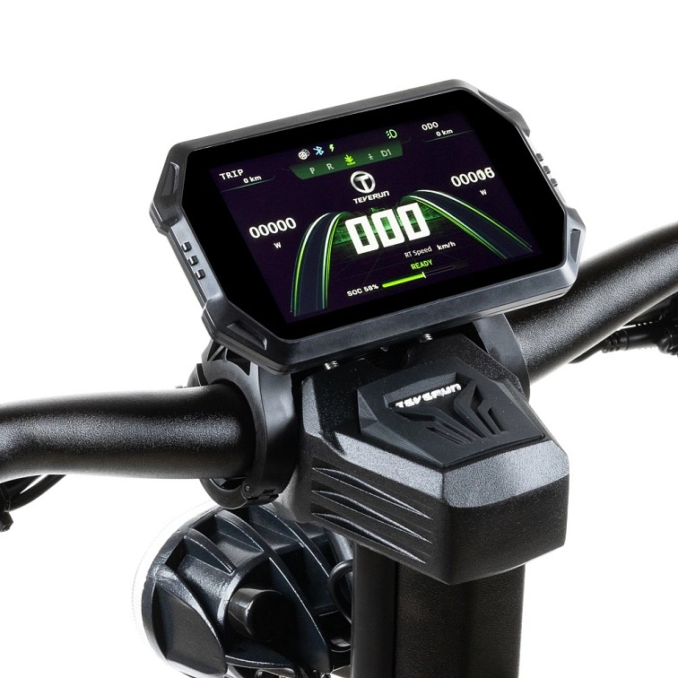 Teverun Fighter Supreme 7260R Edition