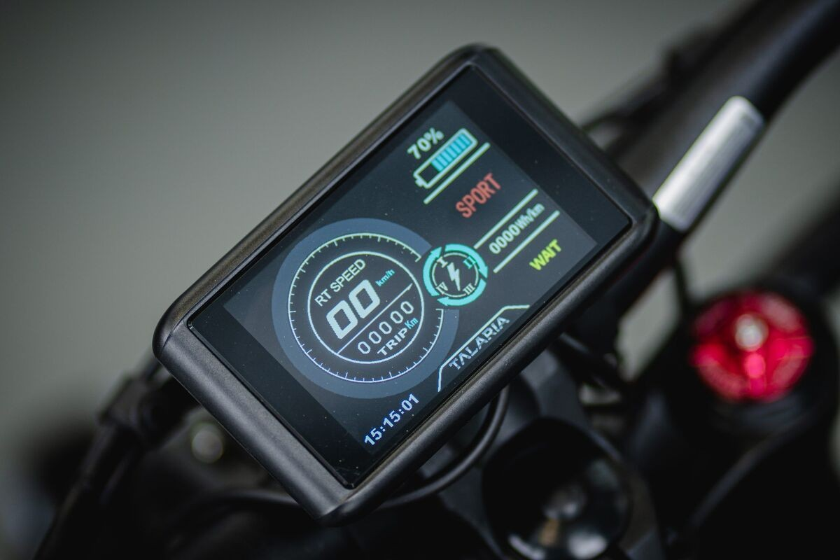 Talaria Sting Pro MX 5