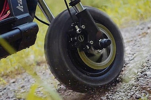 KAABO Wolf Warrior 11+ CZ EDITION