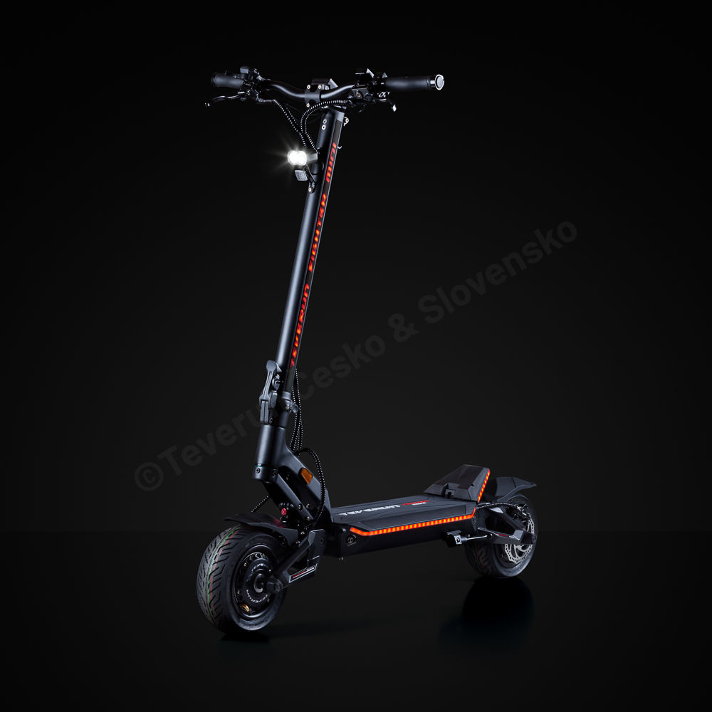 Teverun Fighter Mini Std