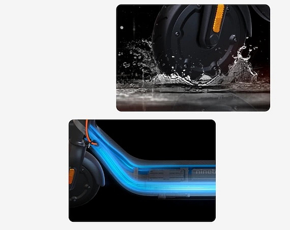 Ninebot KickScooter E2 Pro E