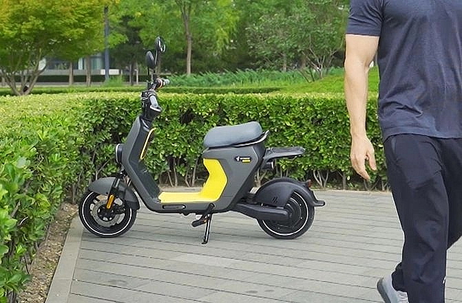 Segway eScooter B110S