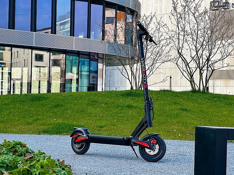 Elektrokoloběžka Viper 5 City