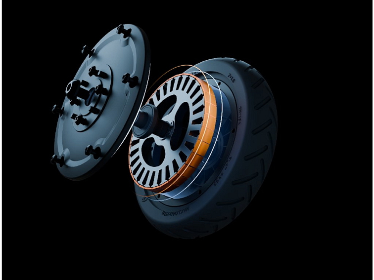 Segway-Ninebot Ninebot eKickScooter C2 Lite
