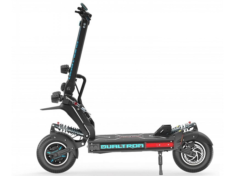 DUALTRON X LTD