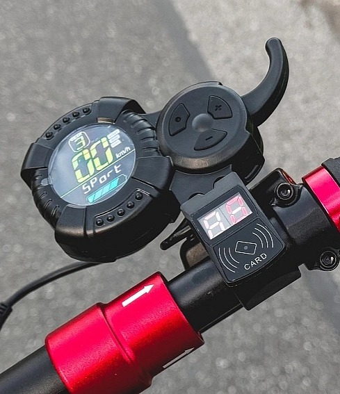 Elektrokoloběžka VIPER 5 PRO