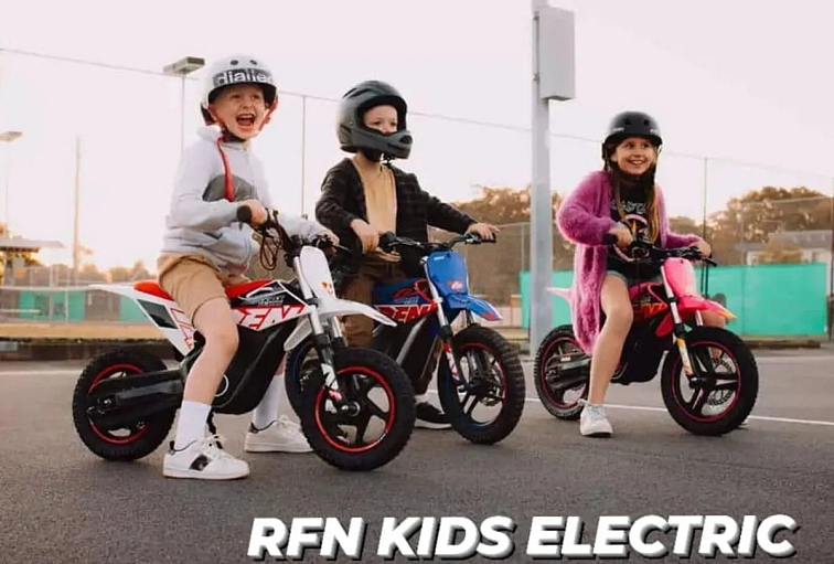 Rfn Warrior Kids Sx-E400
