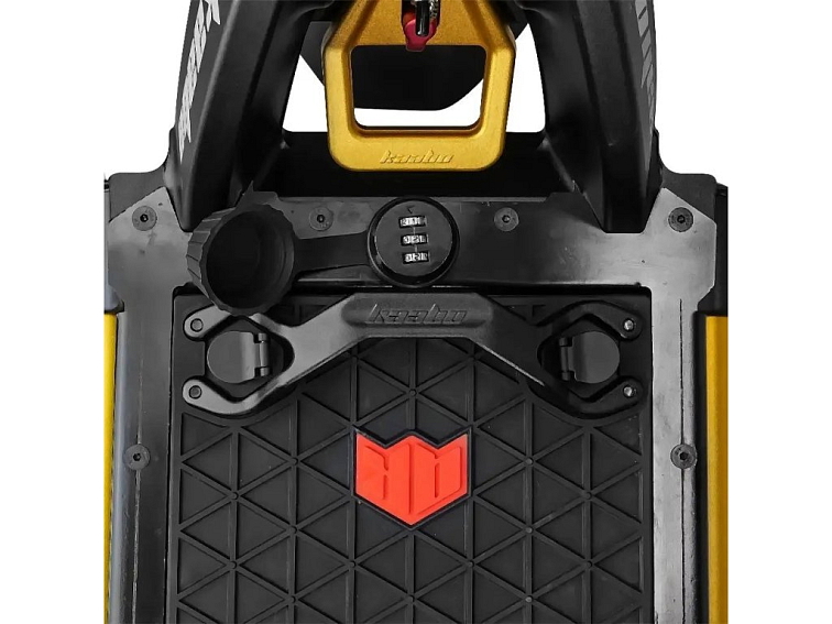 Kaabo Wolf King GTR Golden CZ EDITION