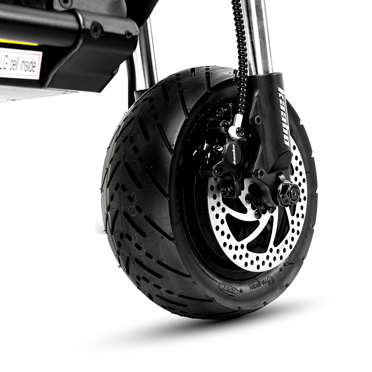 Kaabo Wolf King GTR Black CZ EDITION