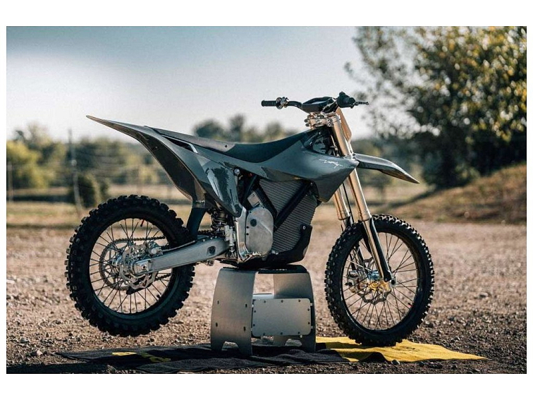 Stark future - VARG 60HP