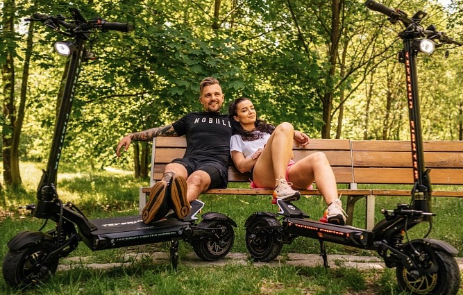 Teverun Fighter Eleven+