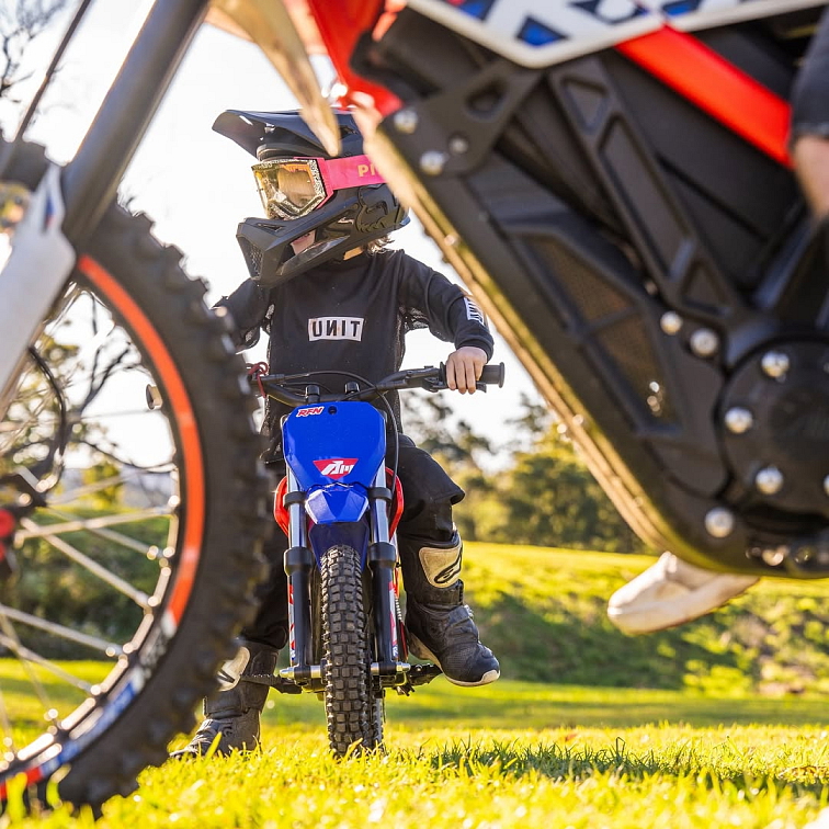 Rfn Warrior Kids Sx-E500