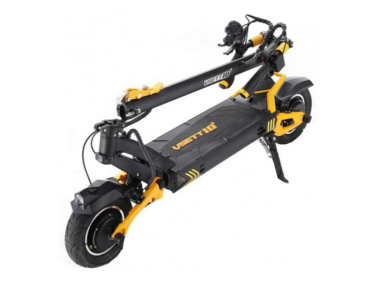 Vsett 10+ Super 60 V, 25,6Ah LG, 4704 W