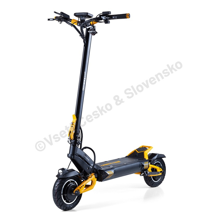Vsett 10+ Lite 60 V, 20,8 Ah, 4704 W