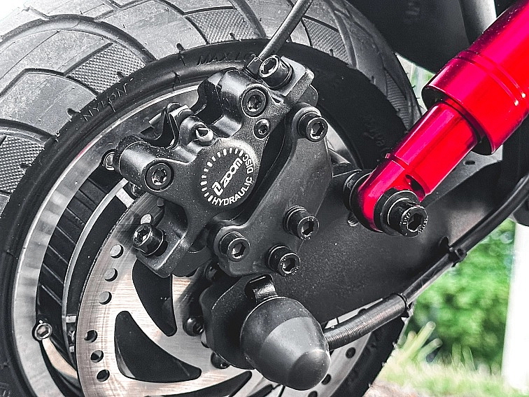 Elektrokoloběžka VIPER 5 PRO