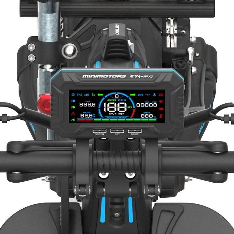 DUALTRON THUNDER 3 EY4