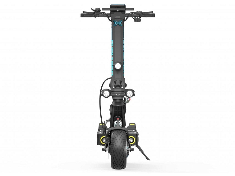 DUALTRON X LTD